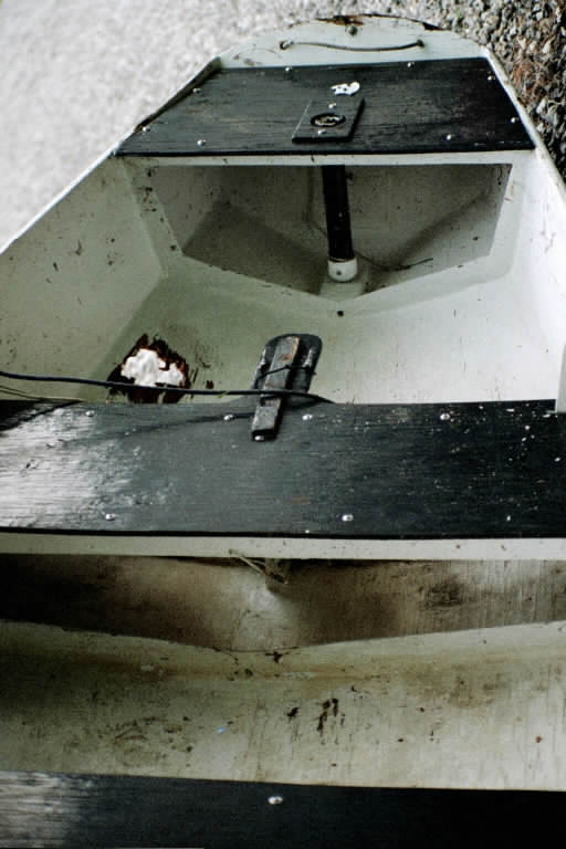 marine epoxy boat repair