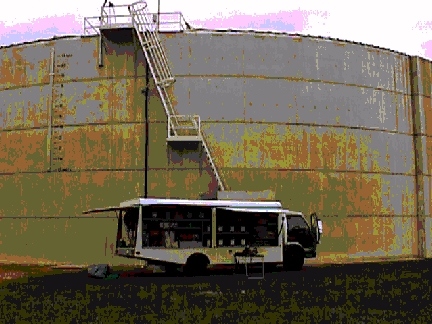 two part epoxy paint