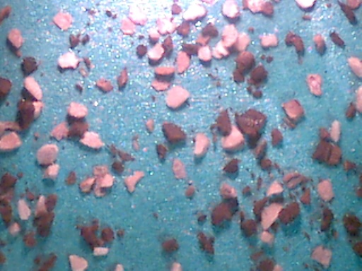 WALNUT GRIT for use with epoxy resin