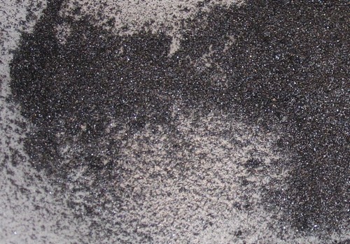graphite powder